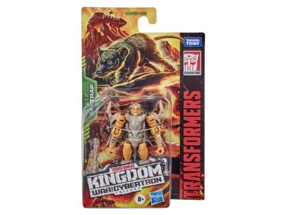 Transformers War For Cybertron Kingdom Core Rattrap