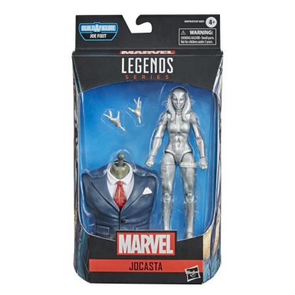 Marvel Legends Jocasta