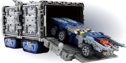 Diaclone Reboot DA-65 Battle Convoy V-MAX Exclusive