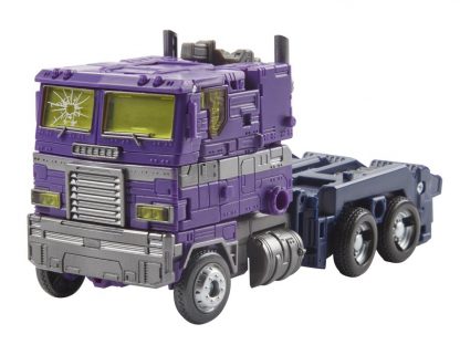 Transformers Generations Selects Shattered Glass Optimus Prime and Ratchet