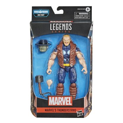 Marvel Legends Thunderstrike 6 Inch Action Figure