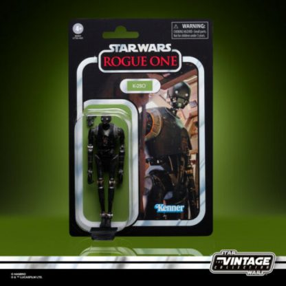 Star Wars The Vintage Collection K-2SO Action Figure