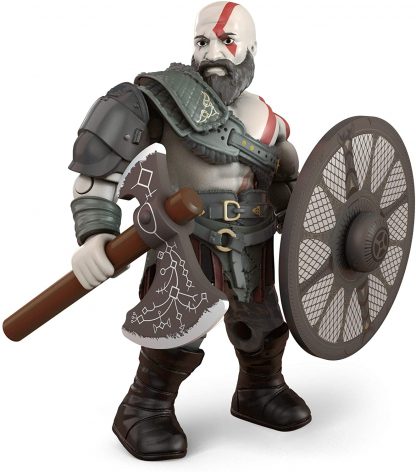 Mega Construx Heroes God Of War Kratos -27753