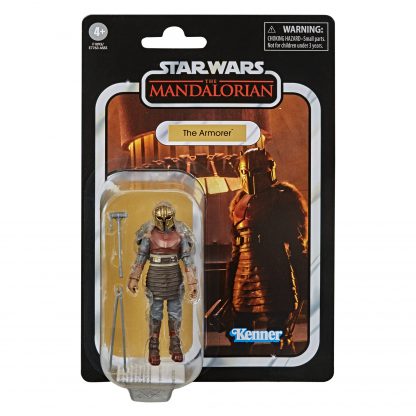 Star Wars The Vintage Collection Armorer