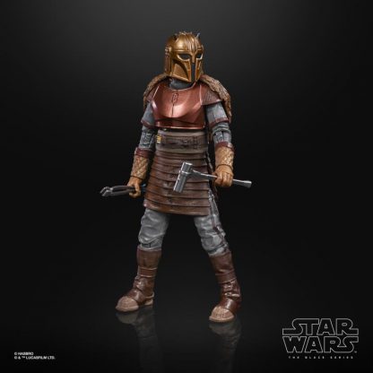 Star Wars The Black Series The Armorer Mandalorian Action Figure-27583