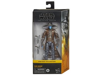 Star Wars The Black Series Cad Bane Clone Wars Action Figure-27577