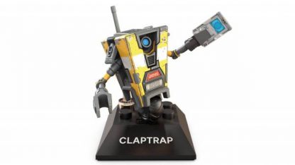 mega construx claptrap