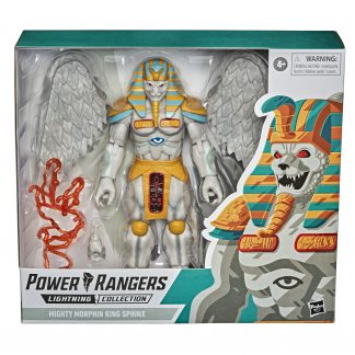 Power Rangers Deluxe King Sphinx