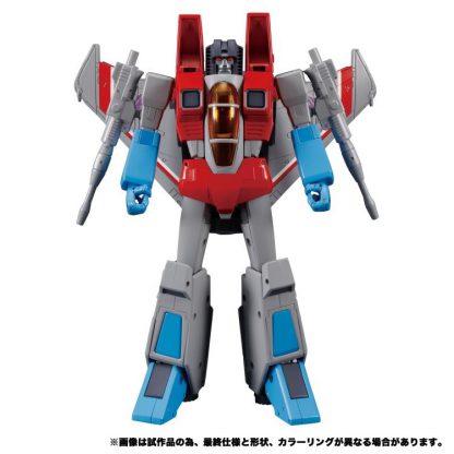 Transformers MP-52 Masterpiece Starscream 2.0