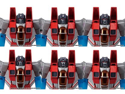 Transformers MP-52 Masterpiece Starscream 2.0