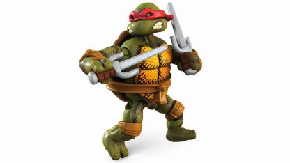 mega construx raphael