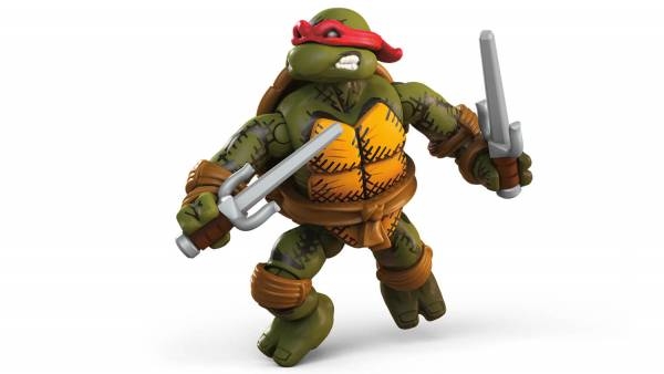 Mega construx ninja turtles on sale