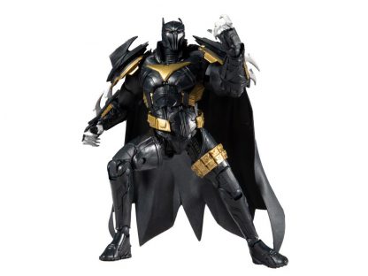 McFarlane DC Universe Batman White Knight Azrael Batman Armour Action Figure