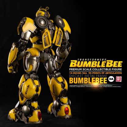 Threezero Premium Scale Bumblebee