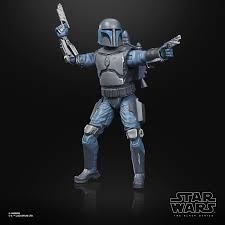 Star Wars Black Series Mandalorian Loyalist