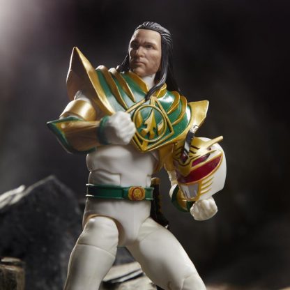 Power Rangers Lightning Collection Mighty Morphin Lord Drakkon Action Figure