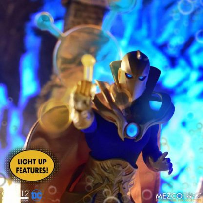 Mezco One:12 Collective Dr Fate DC Comics Action Figure