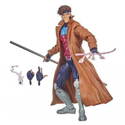 Marvel Legends Retro Gambit