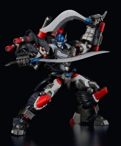 Flame Toys Transformers Furai Action Optimus Primal Action Figure