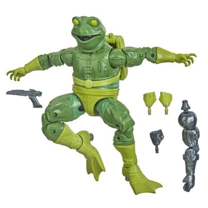 Marvel Legends Frog-Man