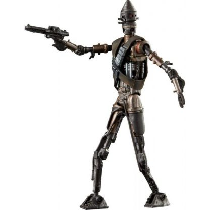 Star Wars The Black Series IG-11 Mandalorian Action Figure-0