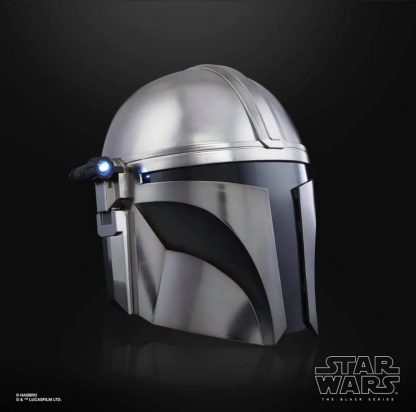 Star Wars The Black Series The Mandalorian Electronic Helmet