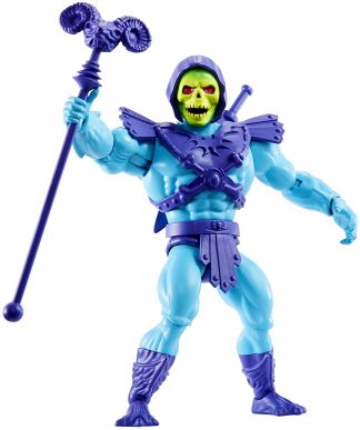 MOTU Origins Skeletor