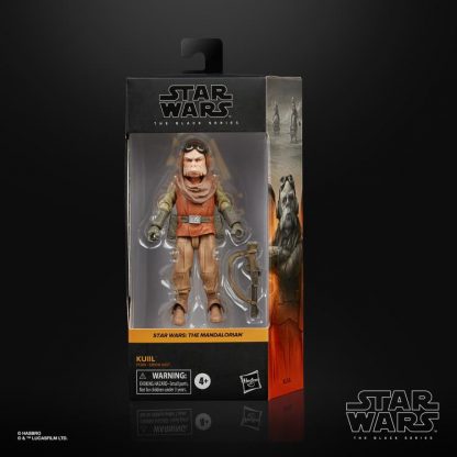 Star Wars The Black Series Kuill