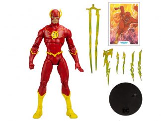 McFarlane DC Universe Rebirth The Flash Action Figure