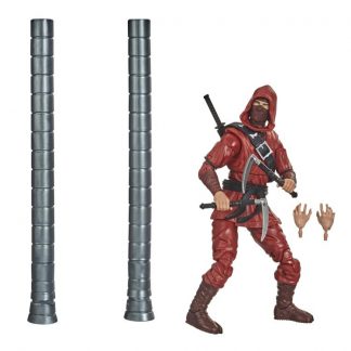 Marvel Legends Hand Ninja