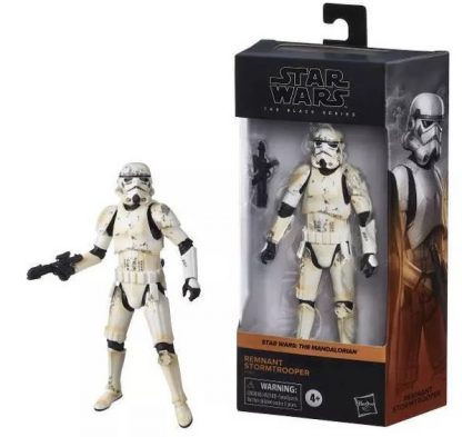 Star Wars The Black Series Remnant Stormtrooper