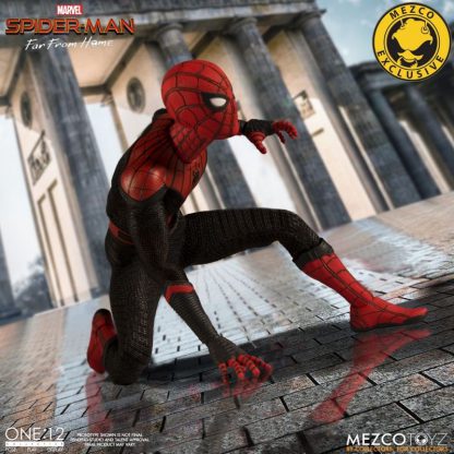 Mezco One:12 Collective Spider-Man Far From Home Deluxe Edition