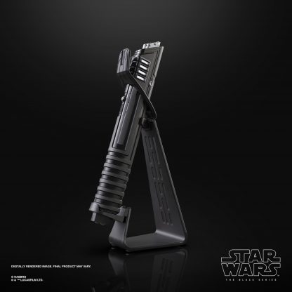 Star Wars The Mandalorian Force FX Darksaber