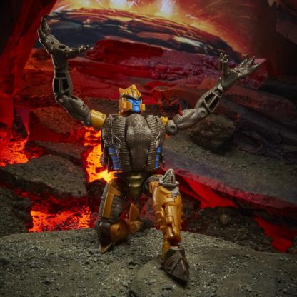 transformers kingdom dinobot