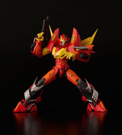 Flame Toys Rodimus