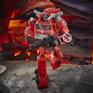 Transformers Kingdom Voyager Inferno