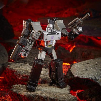 transformers kingdom core megatron