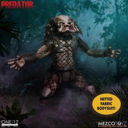 mezco one:12 collective predator