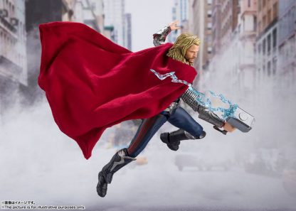 Avengers S.H. Figuarts Action Figure Thor (Avengers Assemble Edition) 17 cm