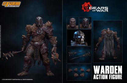 gears of war warden