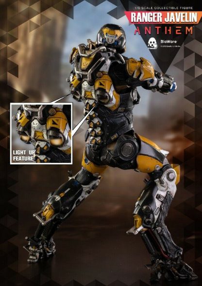 Threezero Anthem Ranger Javelin 1/6 Scale Figure