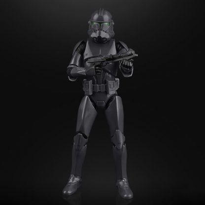 Star Wars The Black Series Elite Squad Trooper ( The Bad Batch ) Figure