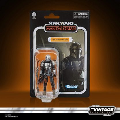 Star Wars The Vintage Collection Beskar Armour Mandalorian 3.75 Inch Action Figure
