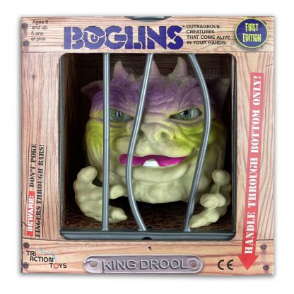 Boglins King Drool