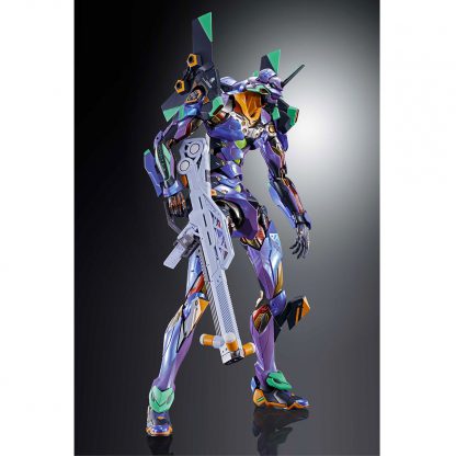 Bandai Metal Build EVA-01 Test Type (EVA2020) Evangelion Figure