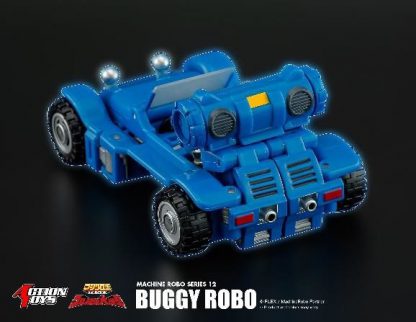 Machine Robo Buggy Robo