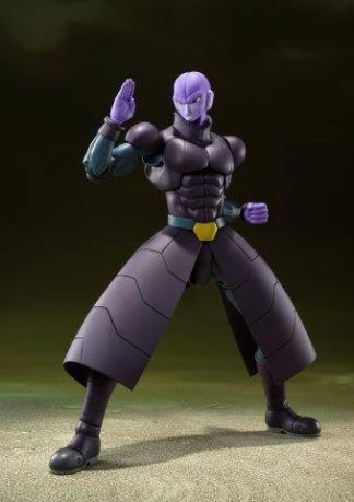 Dragon Ball Super S.H. Figuarts Hit Action Figure