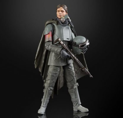 star wars the black series han solo mud trooper