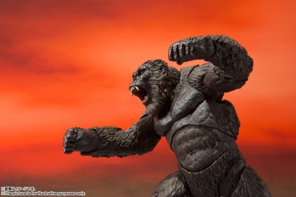 S.H. MonsterArts King Kong