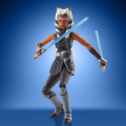 Star Wars The Vintage Collection Ahsoka Tano ( The Clone Wars )